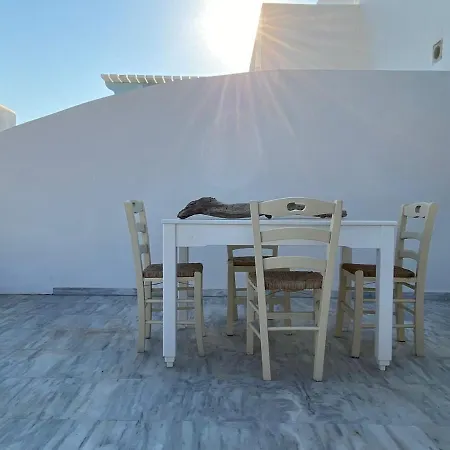 Semesterbostad Aphrodite @ Astypalaia Island *