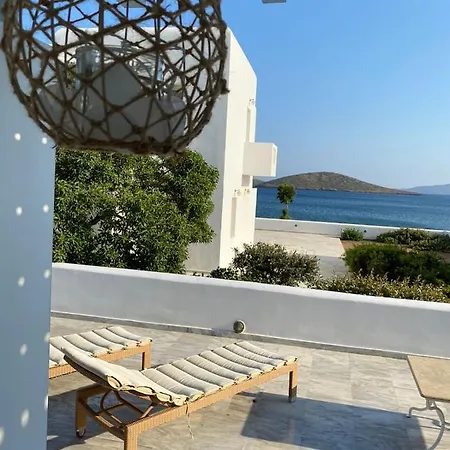 Aphrodite @ Astypalaia Island