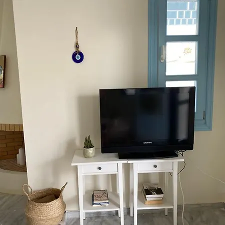 Aphrodite @ Astypalaia Island Feriehus