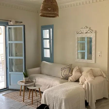 Aphrodite @ Astypalaia Island Feriehus *