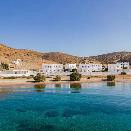 Semesterbostad Aphrodite @ Astypalaia Island *