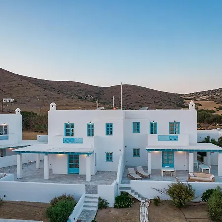 Aphrodite @ Astypalaia Island *