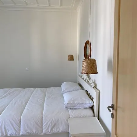 Casa de Férias Aphrodite @ Astypalaia Island