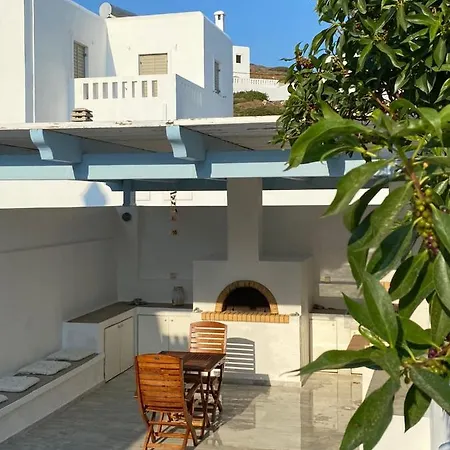 Casa de Férias Aphrodite @ Astypalaia Island Maltezana