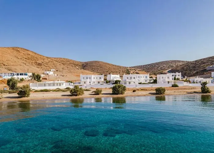 Semesterbostad Aphrodite @ Astypalaia Island *