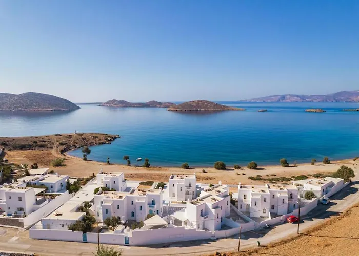 Aphrodite @ Astypalaia Island