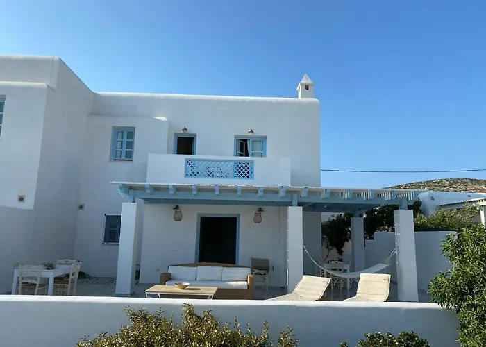 Aphrodite @ Astypalaia Island * Μαλτεζάνα