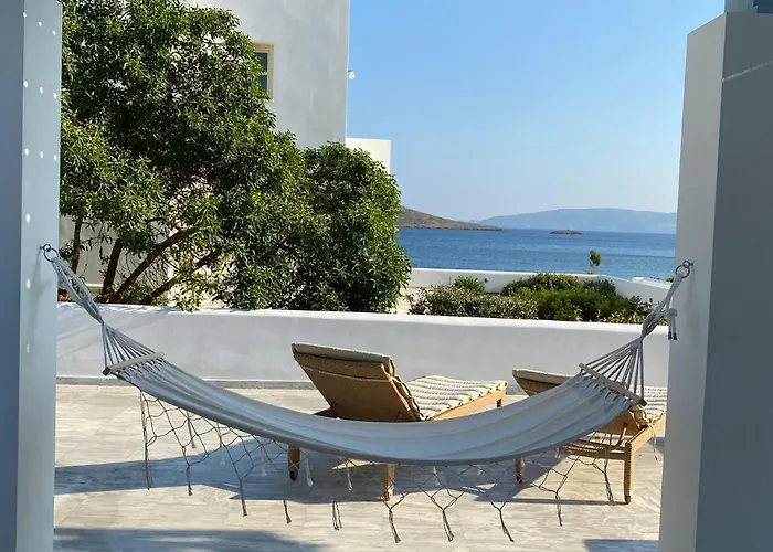 Semesterbostad Aphrodite @ Astypalaia Island