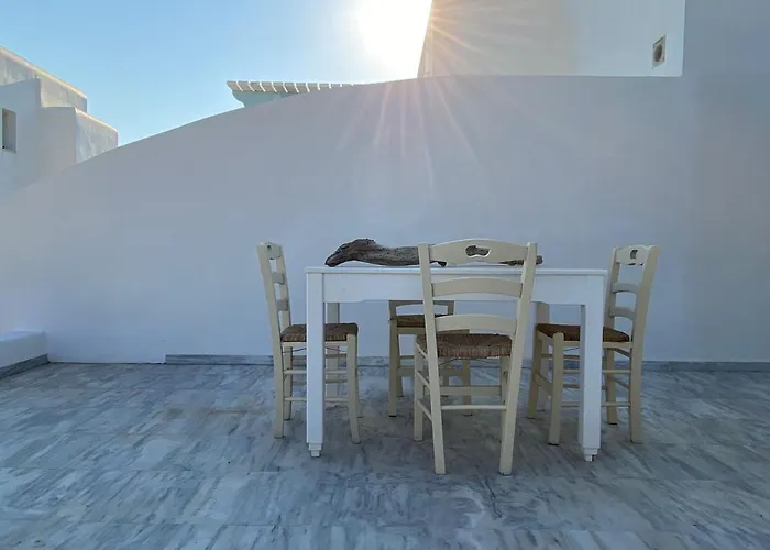 Semesterbostad Aphrodite @ Astypalaia Island *