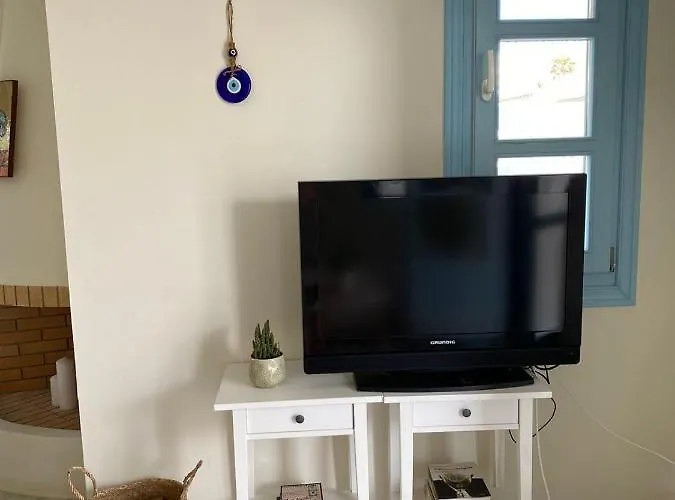 Aphrodite @ Astypalaia Island Semesterbostad