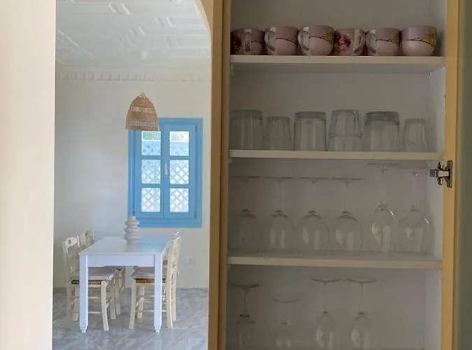 Aphrodite @ Astypalaia Island Σπίτι διακοπών Μαλτεζάνα