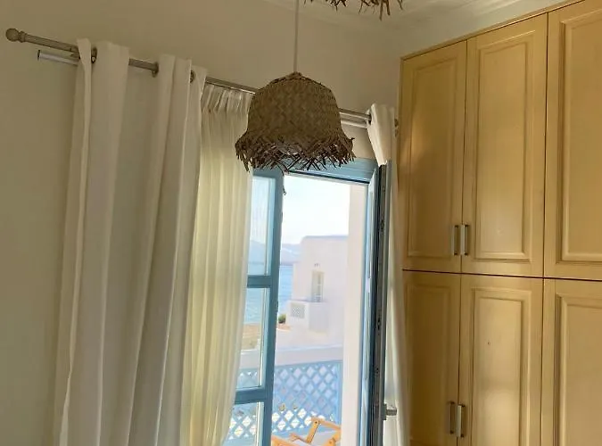 Semesterbostad Aphrodite @ Astypalaia Island *