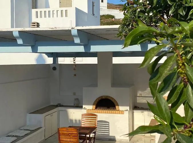 Semesterbostad Aphrodite @ Astypalaia Island Analipsi (Astypalaia)