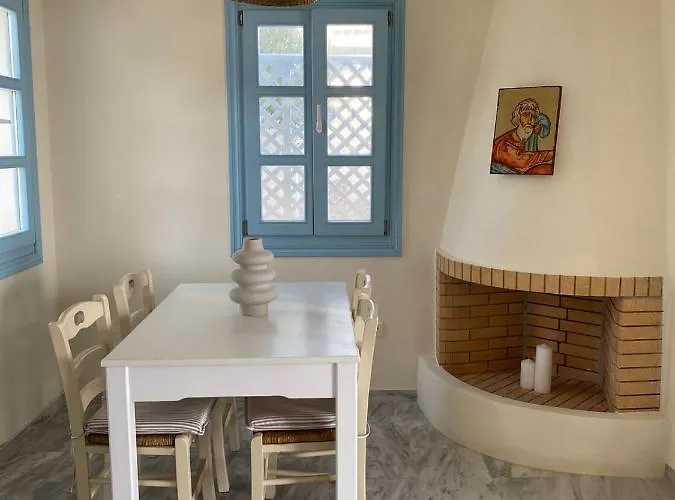 Aphrodite @ Astypalaia Island Semesterbostad