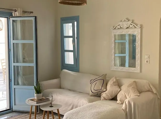 Aphrodite @ Astypalaia Island Semesterbostad *